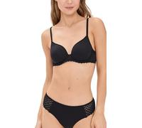 Simone Perele Subtiler 3D-Plunge-BH für Damen, Schwarz, 70DD