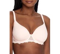 Simone Pérèle T-Shirt-BH, Herzform aus Spacer 3D Größe 80F, Farbe Rose Sakura