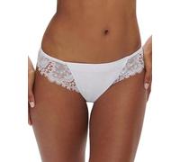 Simone Perele Tanga - 4, Blanc Cristal