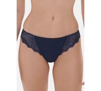 Simone Perele Tanga Damen blau, 38