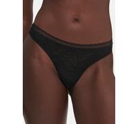 Simone Perele Tanga Damen schwarz, M