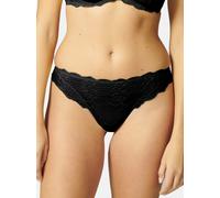 Simone Perele Tanga Damen schwarz, M