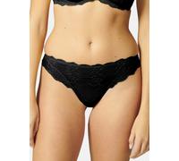 Simone Perele Tanga Damen schwarz, S
