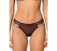 Simone Perele Tanga Damen schwarz, S