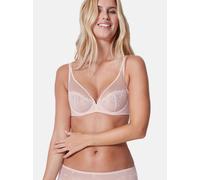 Simone Perele Triangel BH Damen rosa, 75C