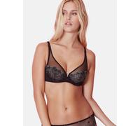 Simone Perele Triangel BH Damen schwarz, 80E