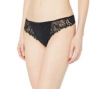 Simone Perele Wish Tanga für Damen, schwarz, Large / 4 US