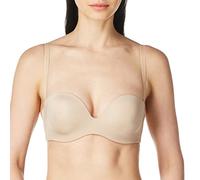 Simone Perele Womens Plunge Bras, Nude, 30E US