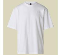 The North Face Essential Simple Dome Kurzarm-t-shirt M TNF White