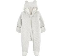 Simple Joys by Carter's Unisex Baby Fleece Footed Jumpsuit Pram Schneeanzug (1er Pack)