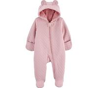 Simple Joys by Carter's Unisex Baby Fleece Footed Jumpsuit Pram Schneeanzug (1er Pack)