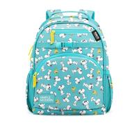 Simple Modern Fletcher Unisex Backpack Fletcher Rucksack, Erdnüsse: Snoopy & Woodstock, M, Kinder Medium
