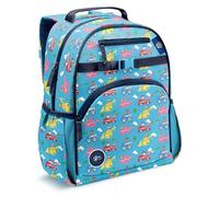 Simple Modern Nickelodeon Viacom Kinder-Rucksack für Schule, Mädchen und Jungen, Kindergarten-Elementar-Kinder-Rucksack, Fletcher-Kollektion, 38,1 cm hoch, Paw Patrol Adventures