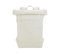 Bagbase Rucksack Simplicity Roll-Top – Laptopfach für 15,6" – Beige