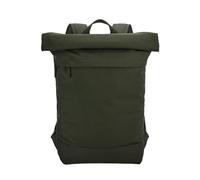 Bagbase Rucksack Simplicity Roll-Top mit Laptopfach 15,6" Grün (Pine)