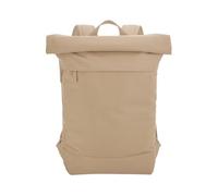 BagBase Rucksack Simplicity Roll-Top mit extra Laptopfach für 15,6" Hazelnut