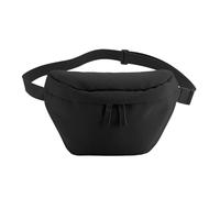 BagBase Bauchtasche Simplicity - Schwarz