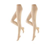 Hudson Damen Feinstrumpfhose Simply 20 To Go 20 DEN 2er Pack