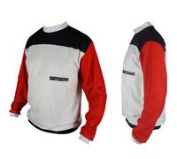 Simson Fahrerhemd GS REPRO