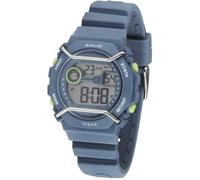 SINAR - Armbanduhr XE-69-5 mit Digitalanzeige und Licht sowie Alarm, Stoppuhr und vielen Funktionen mehr von