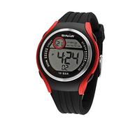 SINAR Jugenduhr Armbanduhr Digital Quarz Unisex Silikonband XF-66-4