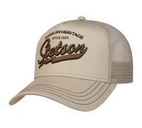 Since 1865 Trucker Cap by Stetson beige One Size Small