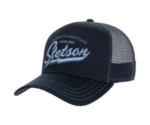 Since 1865 Trucker Cap by Stetson dunkelblau One Size Small