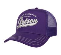 Since 1865 Trucker Cap by Stetson lila One Size