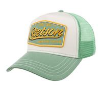 Since 1865 Vintage Trucker Cap by Stetson grün One Size Small
