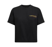 Since 1928 Crop T-Shirt W - Damen Croptop aus 100% Bio-Baumwolle - La Sportiva W04B53-Chalk/Limestone M