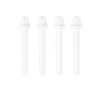 SING F LTD 4 Stück Spulenstift-Ersatz OEM R60033210 kompatibel mit Singer 4411 4423 4423 4432 kompatibel mit Bernina 65 80e 90e 6510 6550 7380