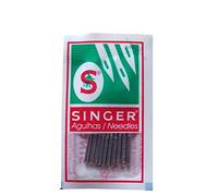 Singer 10 Nähmaschinen Nadeln 2020 Stärke 80/11 für gewebte Stoffe