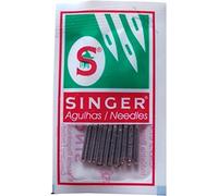 Singer 10 Stück Nähmaschinen Nadeln Universal System 2020 Pfaff Brother (70/9)