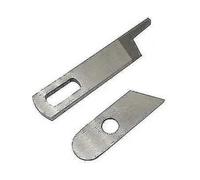 Singer 14u Overlock Blade And Knife Set Lower Knife Spare Part for Singer Overlock Tw
