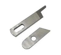 Singer 14u Overlock Blade And Knife Set Lower Knife Spare Part for Singer Overlock Tw