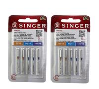 Singer 2 Packungen Overlock 2022 ELx705 für Nähmaschine 14SH