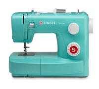 SINGER 3223 SIMPLE Freiarm-Nähmaschine (85 Watt, 4-stufig)