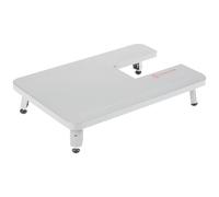 SINGER 4411 4423 4432 und 4452 Mechanische Hochleistungs-N hmaschinen, Anschiebetisch, Grau