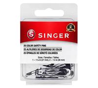 Singer 5555, Metall, Weiß, 1-Pack, 25