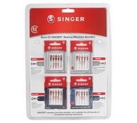 Singer Best-Of Nähmaschinennadel-Set (4 Blister/ 25 Nadeln)