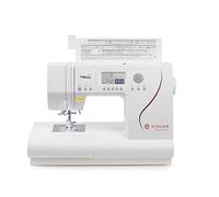 Nähmaschine C430 75W Weiß - Singer