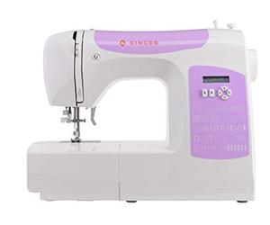 Singer C5205-PR Nähmaschine Purple Violett'