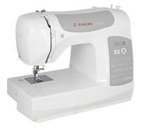 Singer Computer-Nähmaschine C5205-GY – Grau