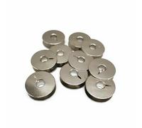 Singer Catania Spulen, Metallspulen für Bernina 117, 121, 217, 317, 517, 540, 542, 544, 640, 740, 741, 742, 744, 750, 840, 841, 842, 85 0, 851 , 852, 940, 950