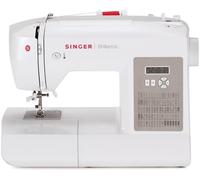 SINGER Computer-Nähmaschine "Brilliance 6180", weiß, B:37,6cm H:30,1cm T:19,7cm, Nähmaschinen (95931856-0) weiß