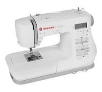 Siuvimo mašina Singer Nähmaschine C7255 Anzahl Stiche 200, Anzahl Knopflöcher 8, Baltas (C7255)