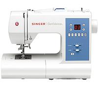 SINGER Confidence 7465 Computer-Nähmaschine Computer-Nähmaschine - 10€ sparen mit Wero