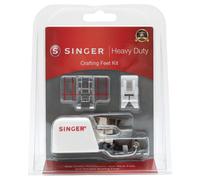 Singer Crafting Feet Kit (3 Crafting-Nähfüße)