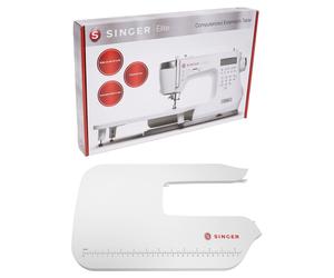 Singer Elite Anschiebetisch CE677