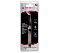 Singer Elite gebogene Pinzette (11,4 cm/ 4,5")